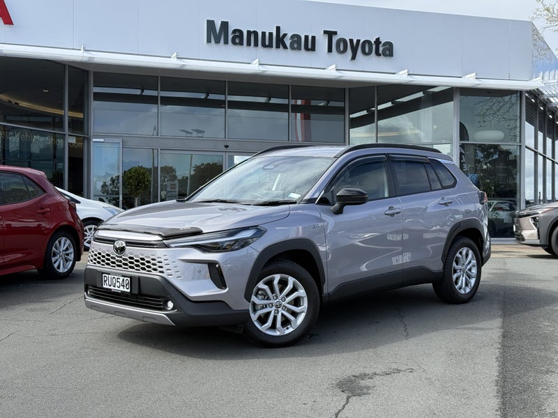 2026 Toyota Corolla Cross GXL 2.0P HEV ECVT FWD...