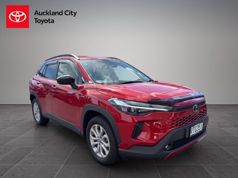 2026 Toyota Corolla Cross Gxl 2.0Ph/Hd