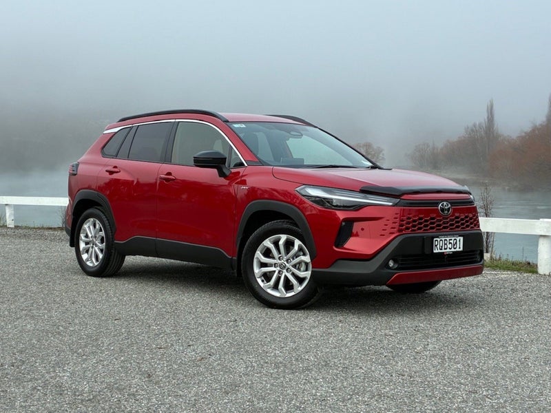 2026 Toyota Corolla Cross GXL Hybrid Auto