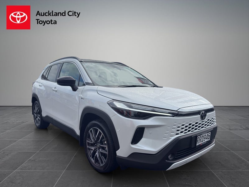 2026 Toyota Corolla Cross Limited 2.0Ph/Hd