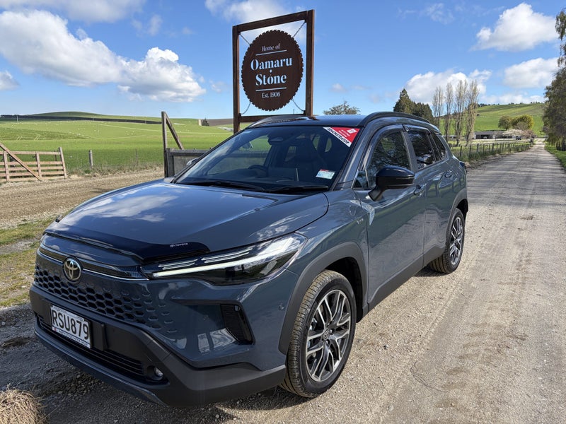 2026 Toyota Corolla Cross Limited