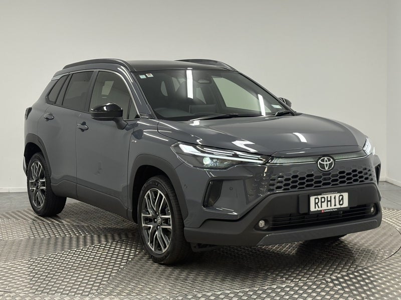 2026 Toyota Corolla Cross Limited