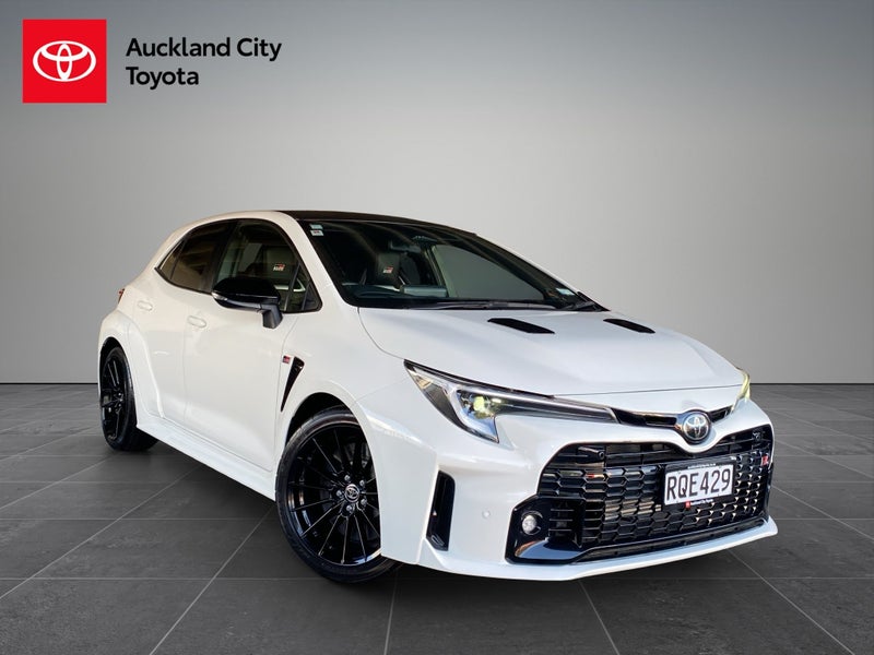 2026 Toyota Corolla GR 1.6PT 6MT AWD HB/5D/5S