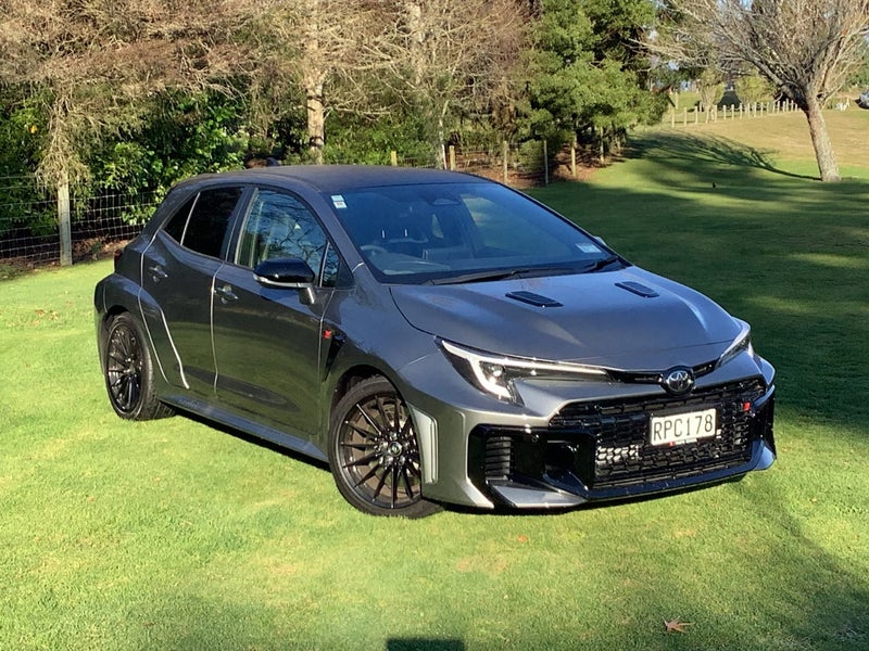 2026 Toyota Corolla GR 1.6PT Auto AWD