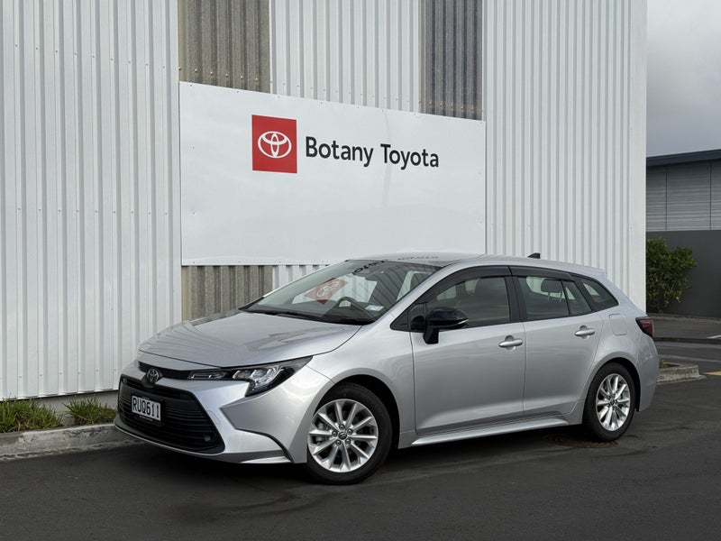 2026 Toyota Corolla GX 1.8 HEV ECVT FWD WG/5D/5...