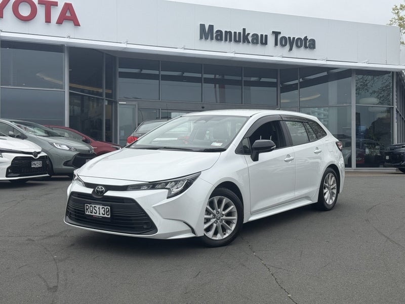 2026 Toyota Corolla GX 1.8 HEV ECVT FWD WG/5D/5...