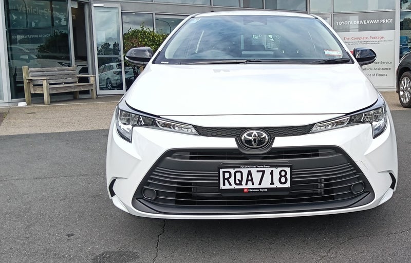 2026 Toyota Corolla GX 1.8 HEV ECVT FWD WG/5D/5S