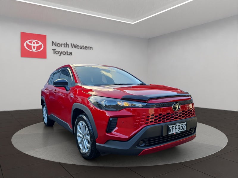 2026 Toyota Corolla GX 2.0L Hybrid FWD SUV