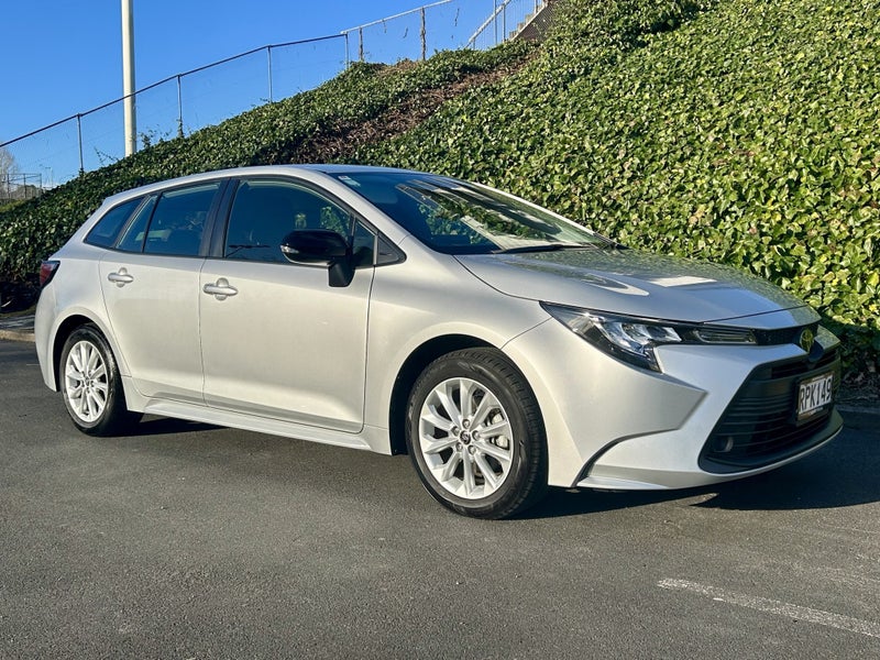 2026 Toyota Corolla GX Wagon 1.8 HYBRID Petrol...