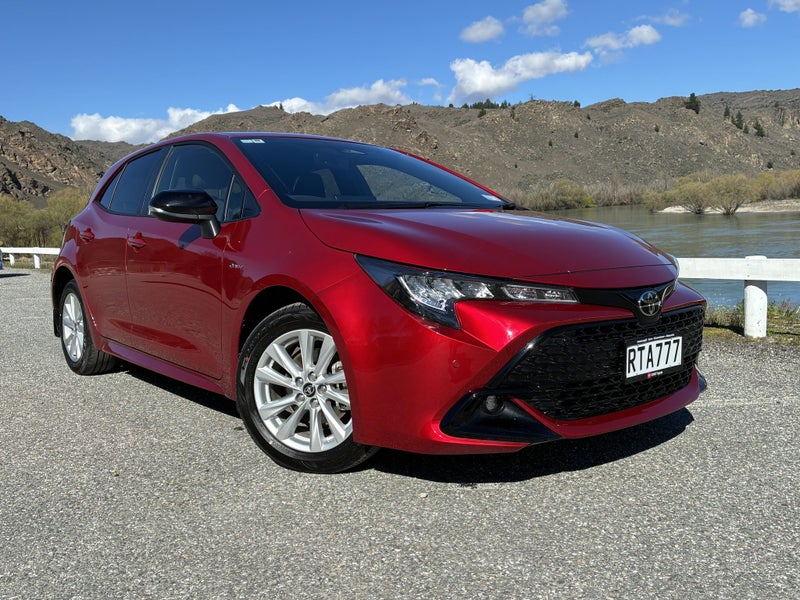 2026 Toyota Corolla SX 1.8 Auto hybrid