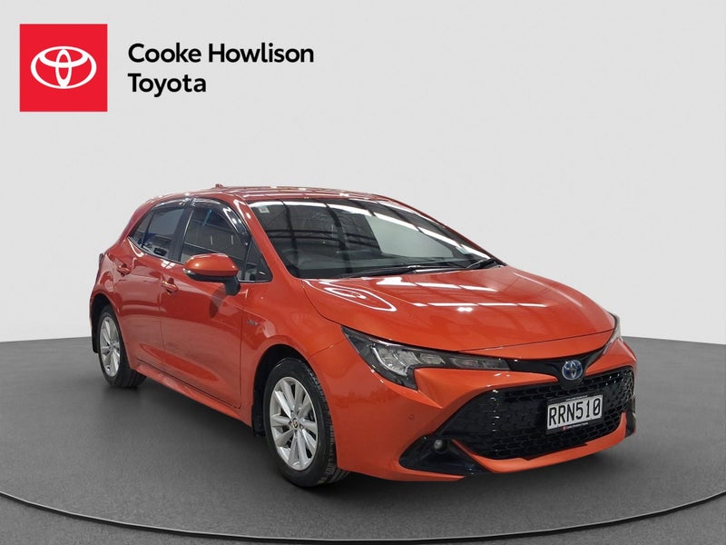 2026 Toyota Corolla SX 1.8L Hybrid