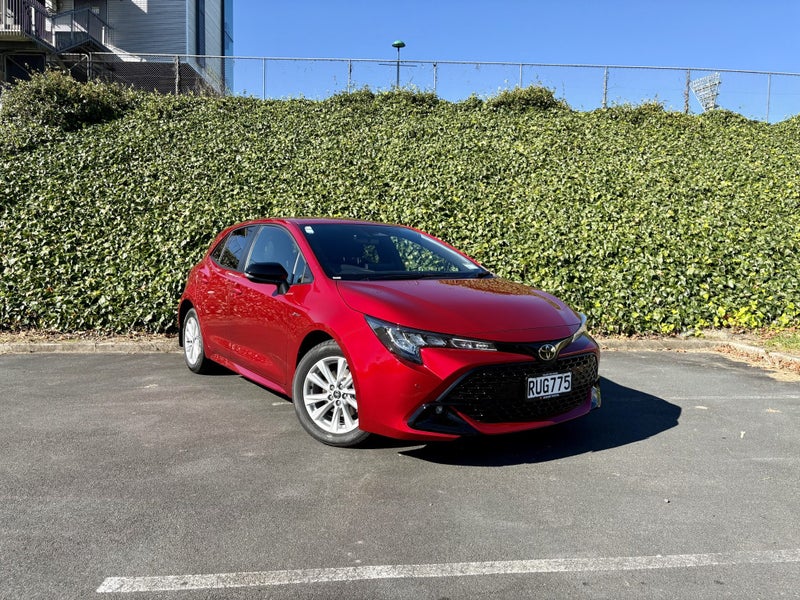 2026 Toyota Corolla SX 1.8P HEV CVT FWD HB/5D/5S