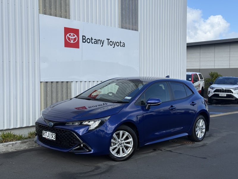 2026 Toyota Corolla SX 1.8P HEV CVT FWD HB/5D/5S