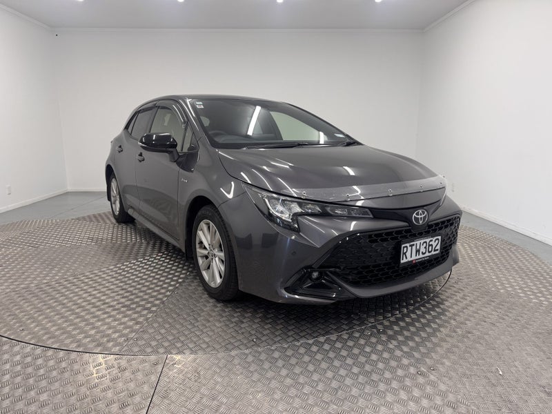 2026 Toyota Corolla Sx 1.8Ph/Hd