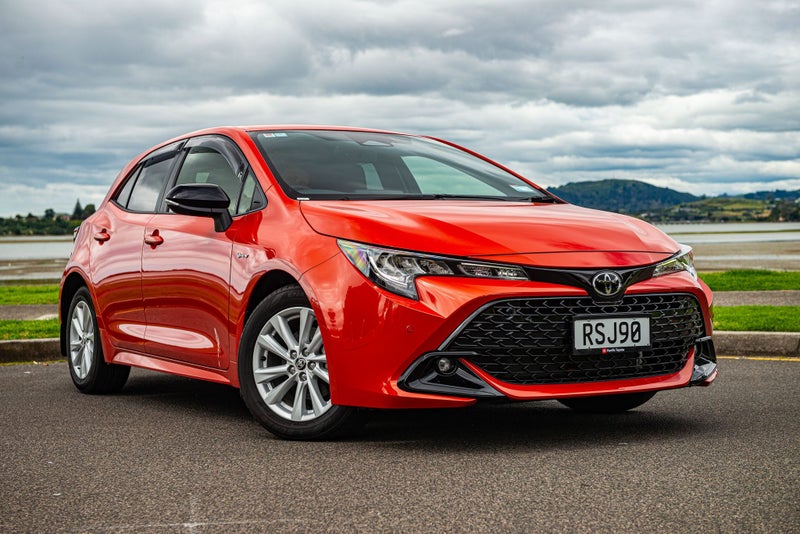 2026 Toyota Corolla SX Hybrid