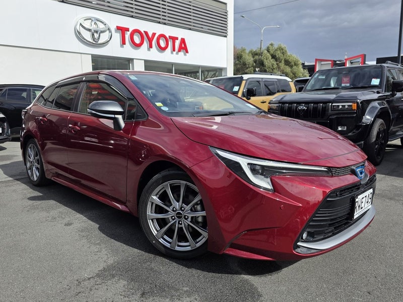 2026 Toyota Corolla Touring Hybrid