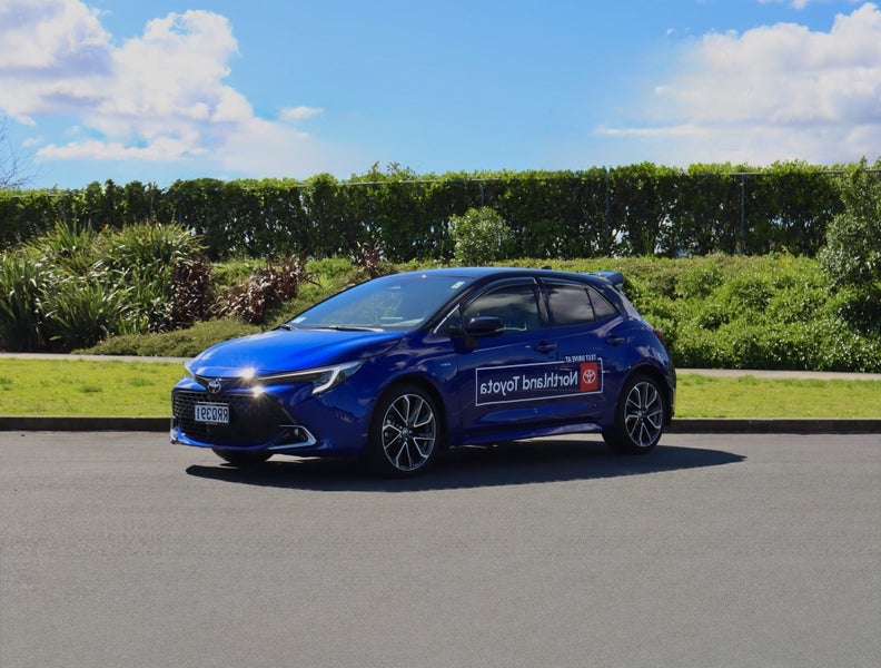 2026 Toyota Corolla ZR 1.8P HEV CVT FWD HB/5D/5S