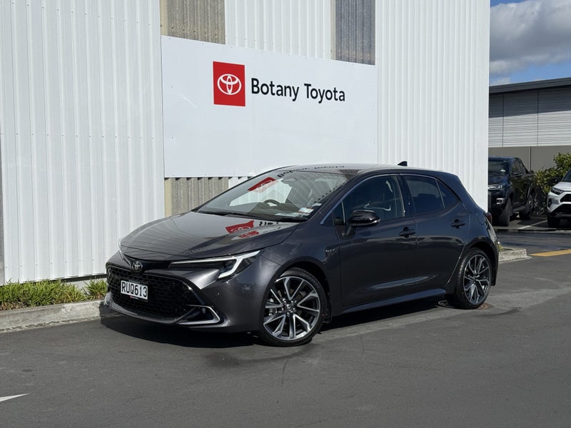 2026 Toyota Corolla ZR 1.8P HEV CVT FWD HB/5D/5S