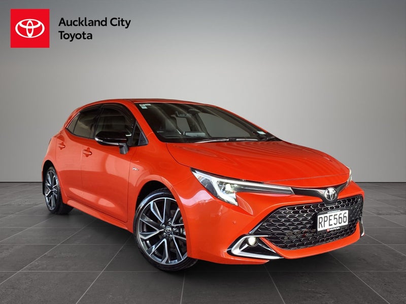 2026 Toyota Corolla ZR 1.8PH HD