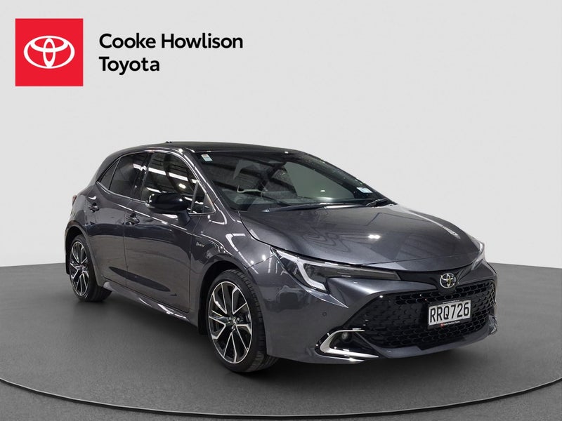 2026 Toyota Corolla ZR Hybrid