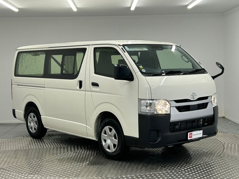2026 Toyota Hiace 2.0P DX
