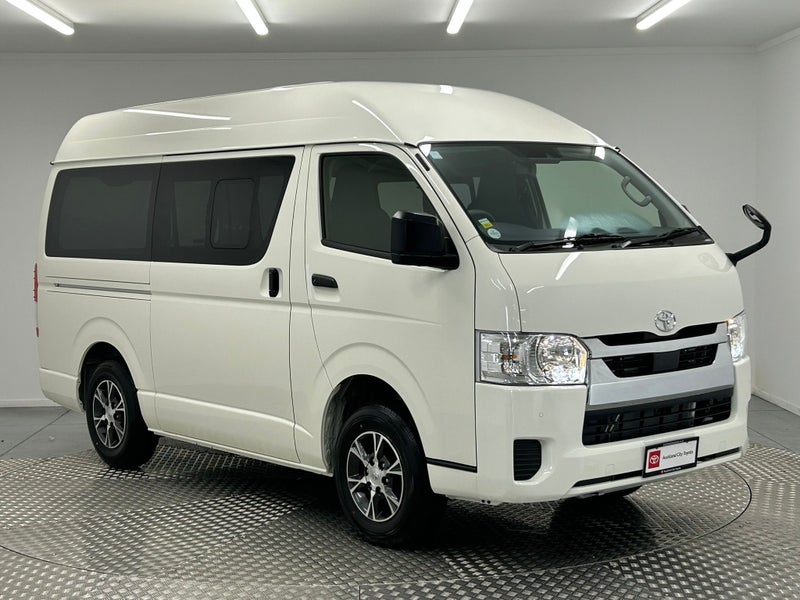 2026 Toyota Hiace 2.8 D DX GL Package 4WD