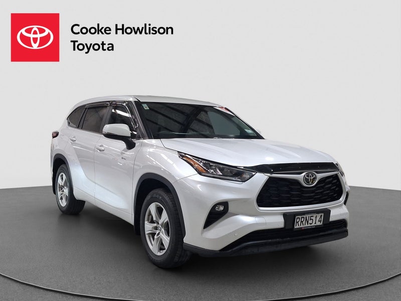 2026 Toyota Highlander GXL 2.5L Hybrid AWD