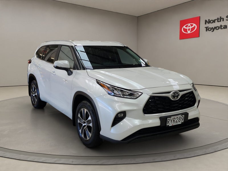 2026 Toyota Highlander Limited 2.5L Hybrid AWD SUV