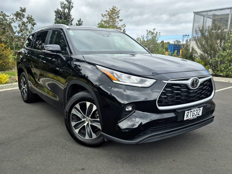 2026 Toyota Highlander Limited 2.5P HYBRID AWD...