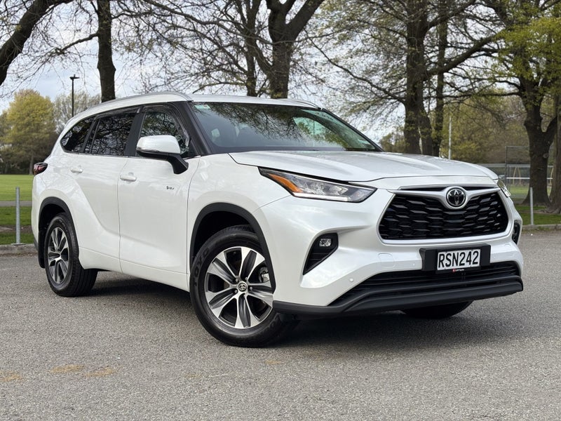 2026 Toyota Highlander Limited 2.5Ph/4Wd/Hd