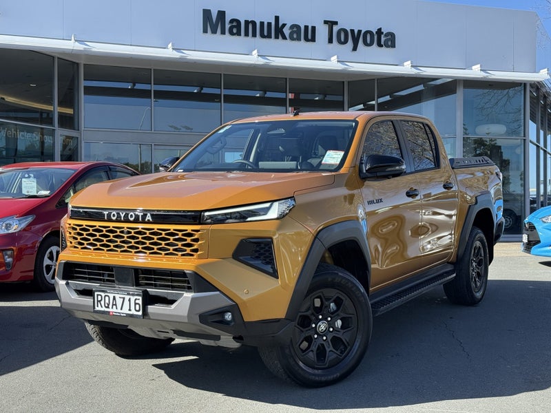 2026 Toyota Hilux Adventure 2.8DT Hybrid 6AT 4W...