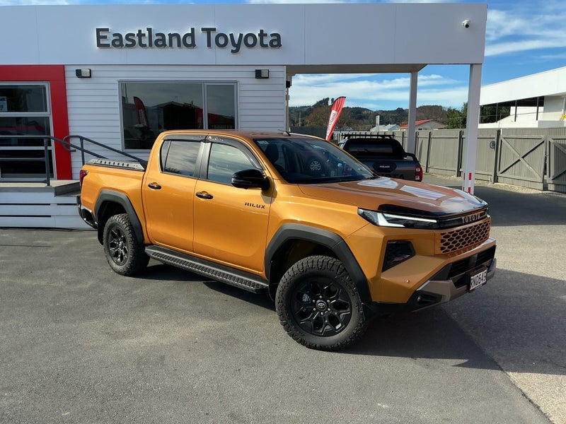 2026 Toyota Hilux Adventure 2.8DT Hybrid 6AT 4W...