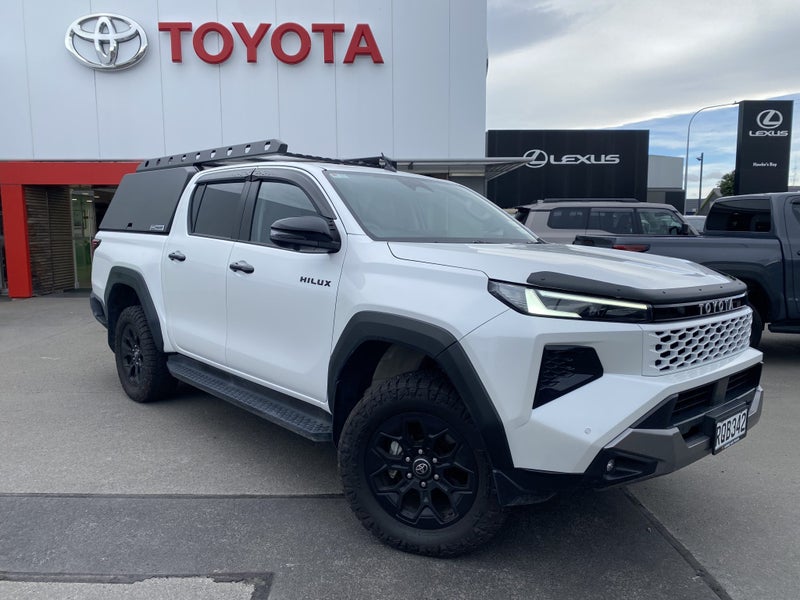 2026 Toyota Hilux Adventure 2.8DT Hybrid 6AT 4W...