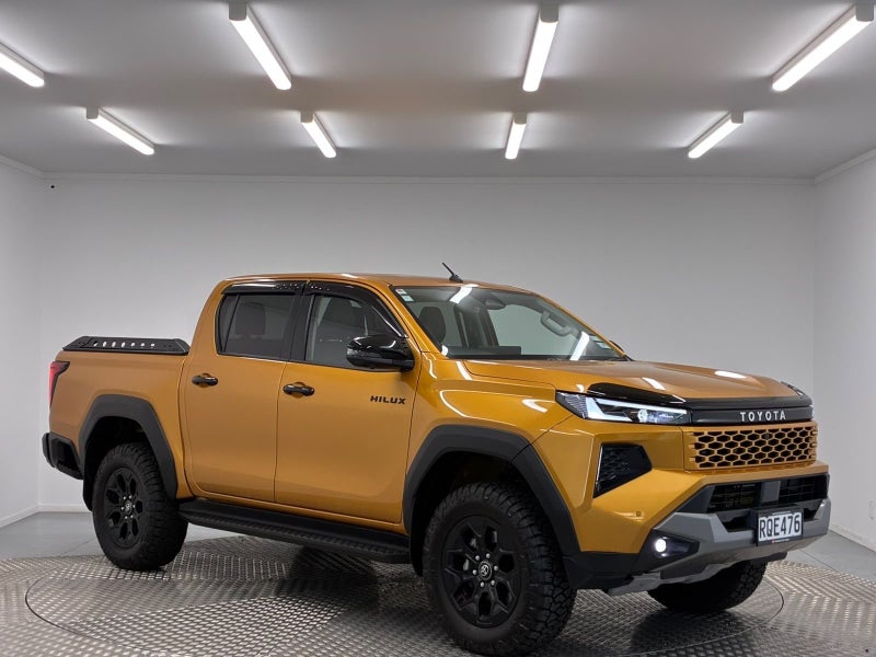 2026 Toyota Hilux Adventure 2.8DT Hybrid 6AT 4W...