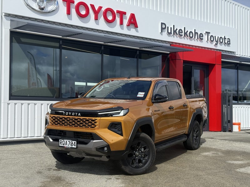 2026 Toyota Hilux Adventure 2.8DT Hybrid 6AT 4W...