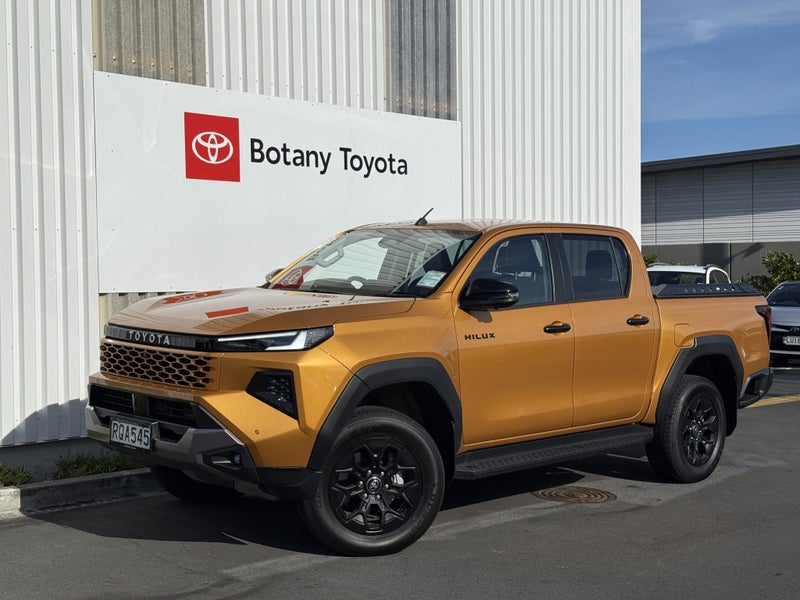 2026 Toyota Hilux Adventure 2.8DT Hybrid 6AT 4W...