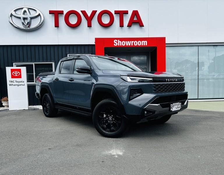 2026 Toyota Hilux Adventure 2.8DT Hybrid Automa...