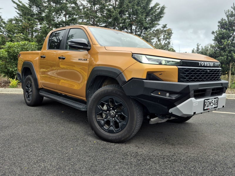 2026 Toyota Hilux Adventure 4X4 Double Cab Wels...