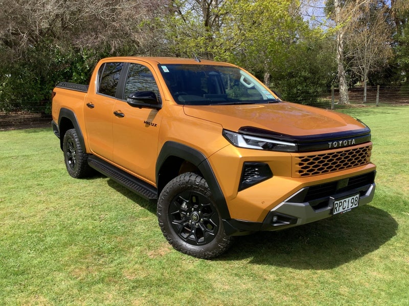 2026 Toyota Hilux Adventure Double Cab 2.8DT Hy...