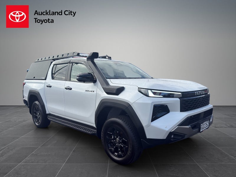 2026 Toyota Hilux Adventure Td Dc 2.8D