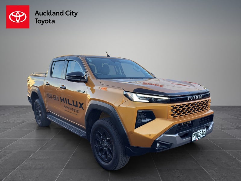 2026 Toyota Hilux Adventure Td Dc 2.8D