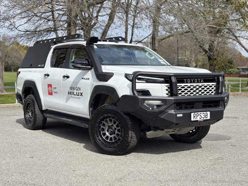 2026 Toyota Hilux Adventure Td Dc 2.8D