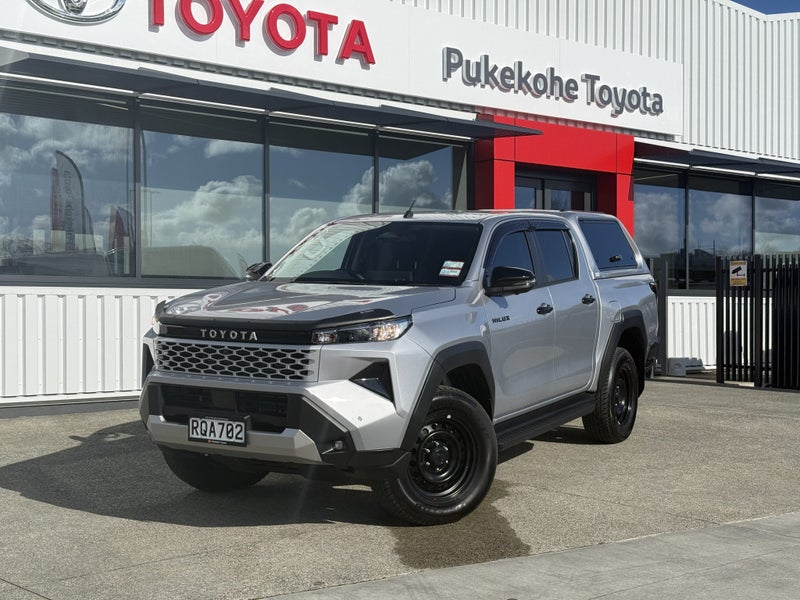 2026 Toyota Hilux SR 2.8DT 6AT 2WD DCU/4D/5S
