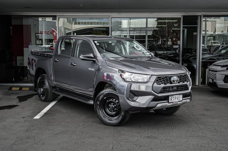 2026 Toyota Hilux SR 2.8DT 6AT 2WD DCW/4D/5S