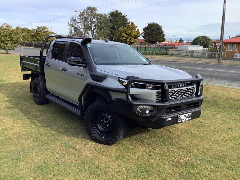 2026 Toyota Hilux SR 2.8DT Hybrid 6AT 4WD Doubl...
