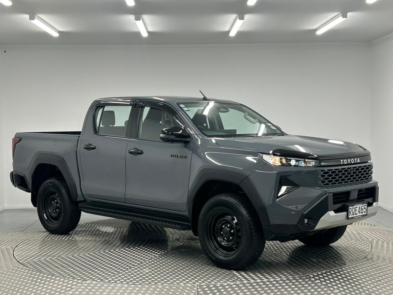 2026 Toyota Hilux SR PRERUNNER TD DC 2.8DT/6AT 2WD
