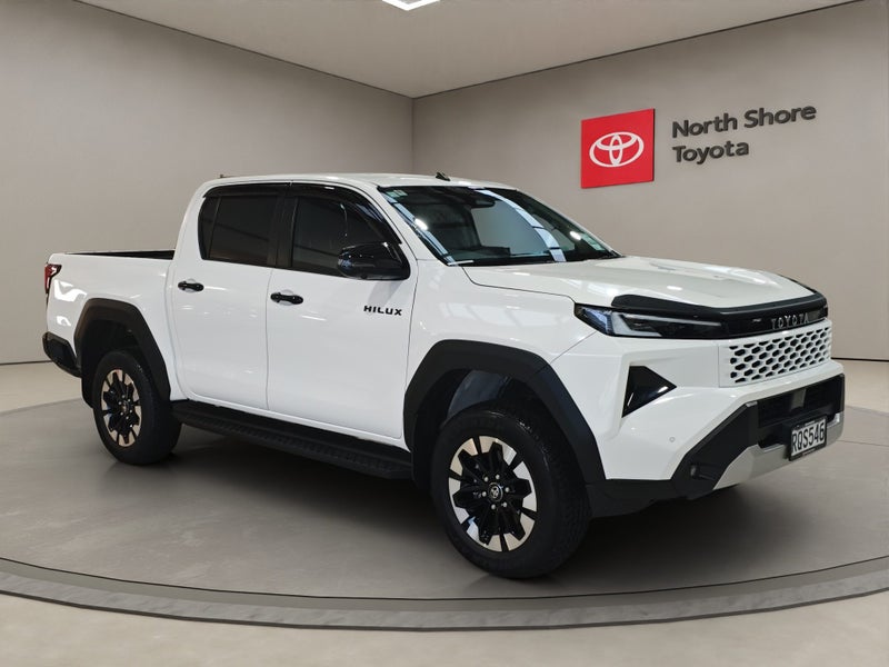 2026 Toyota Hilux SR5 2.8 Diesel 4WD