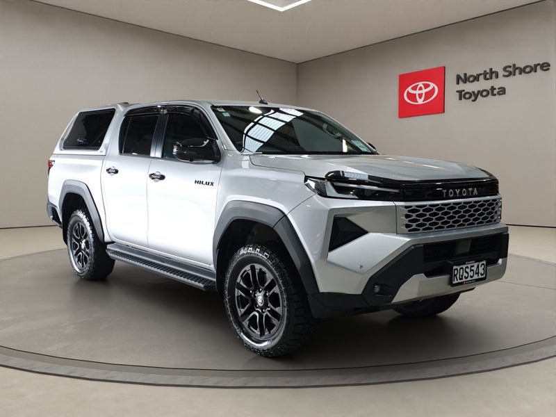 2026 Toyota Hilux SR5 2.8DT Hybrid 6AT 4WD DCW/...