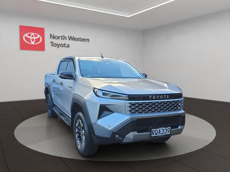 2026 Toyota Hilux SR5 Limited 2.8L Diesel Turbo...