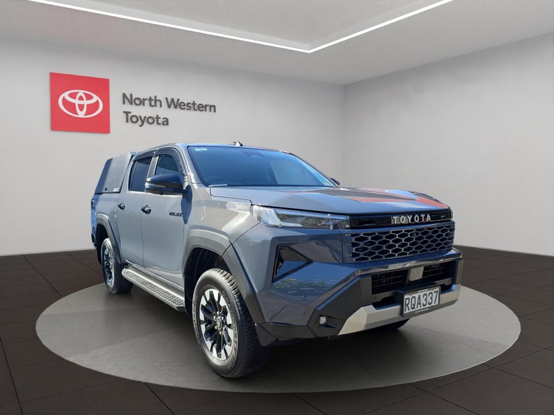 2026 Toyota Hilux SR5 Limited 2.8L Diesel Turbo...